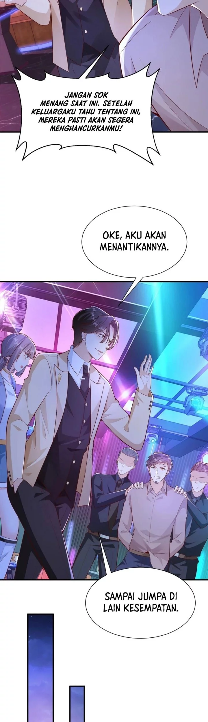 I Randomly Have A New Career Every Week Chapter 596 Gambar 22