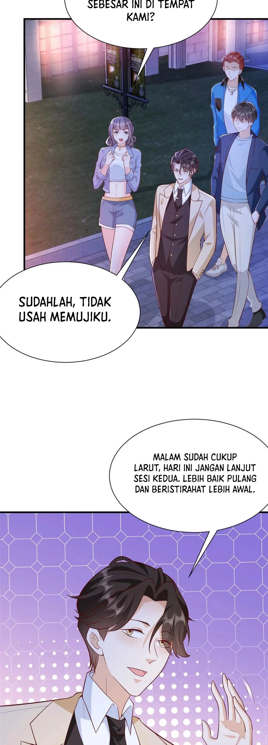 I Randomly Have A New Career Every Week Chapter 597 Gambar 3