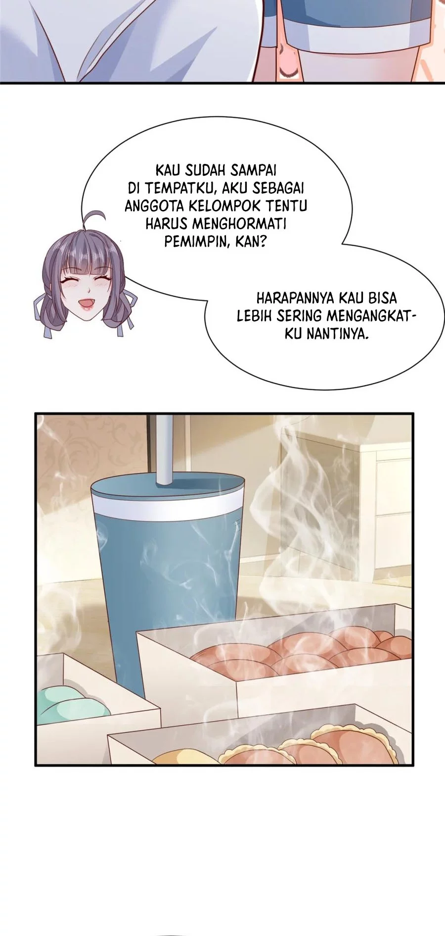 I Randomly Have A New Career Every Week Chapter 597 Gambar 13
