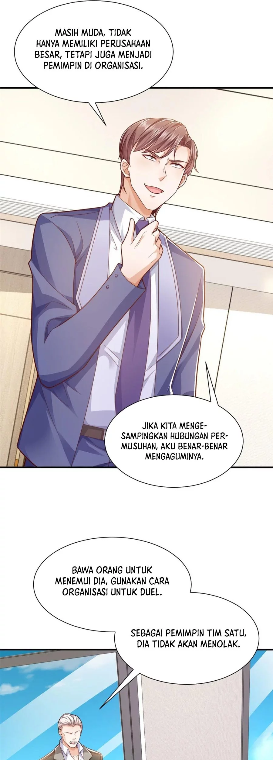 I Randomly Have A New Career Every Week Chapter 599 Gambar 6