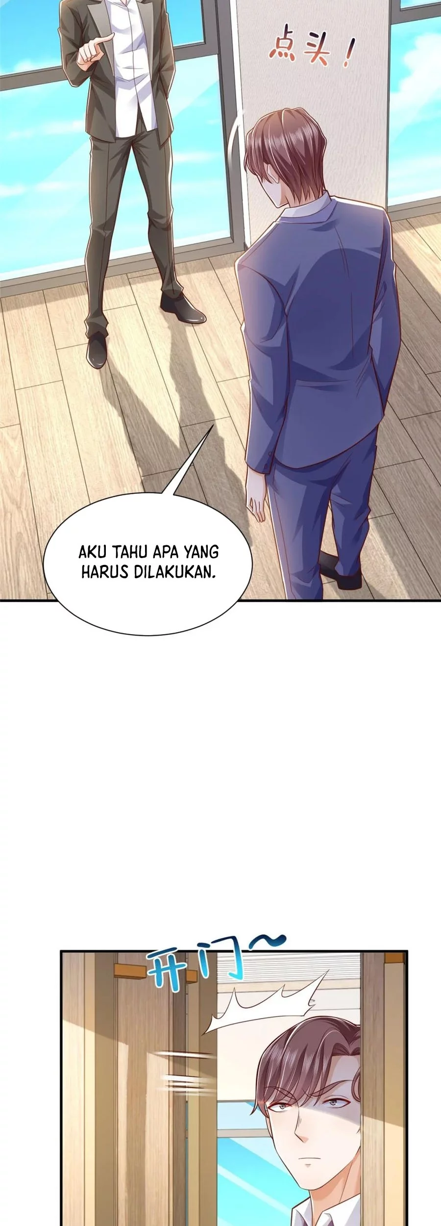 I Randomly Have A New Career Every Week Chapter 599 Gambar 7