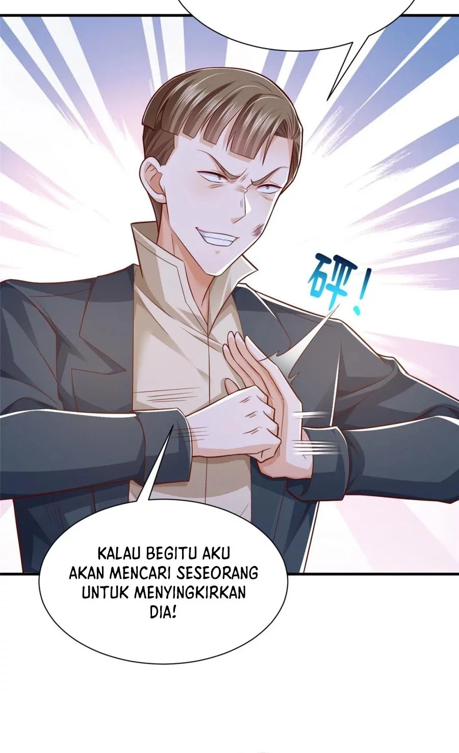 I Randomly Have A New Career Every Week Chapter 599 Gambar 9