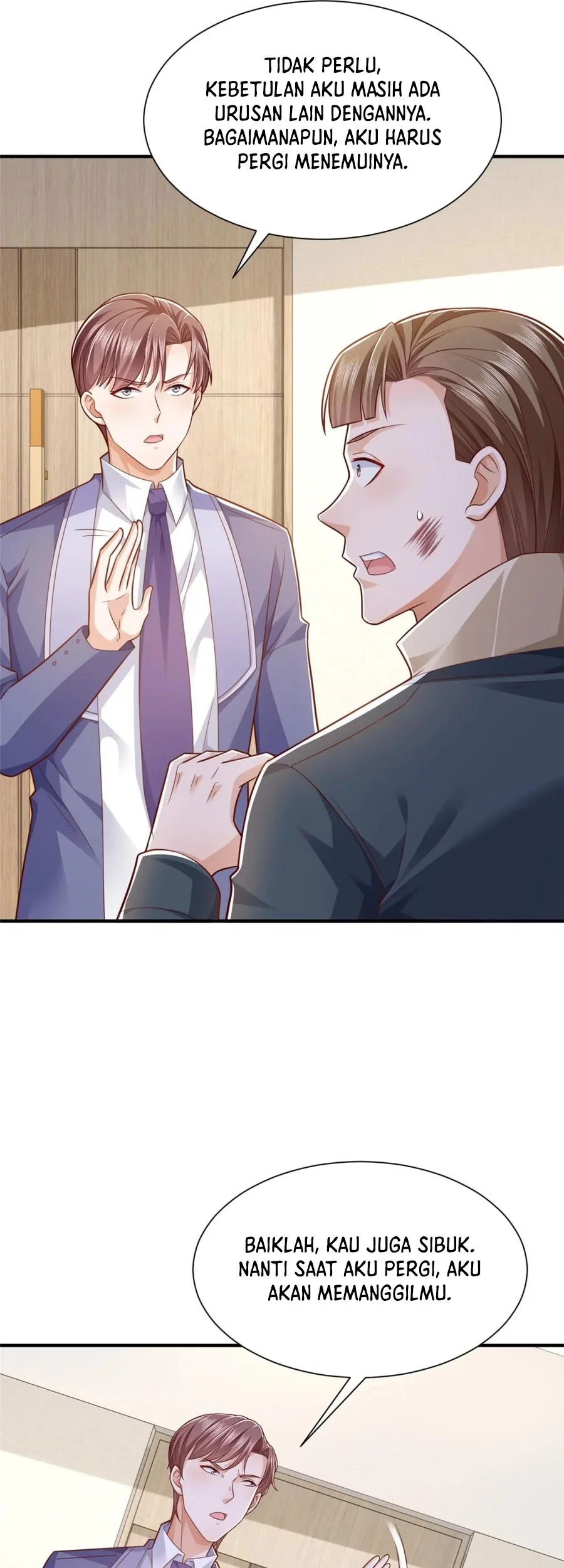 I Randomly Have A New Career Every Week Chapter 599 Gambar 10