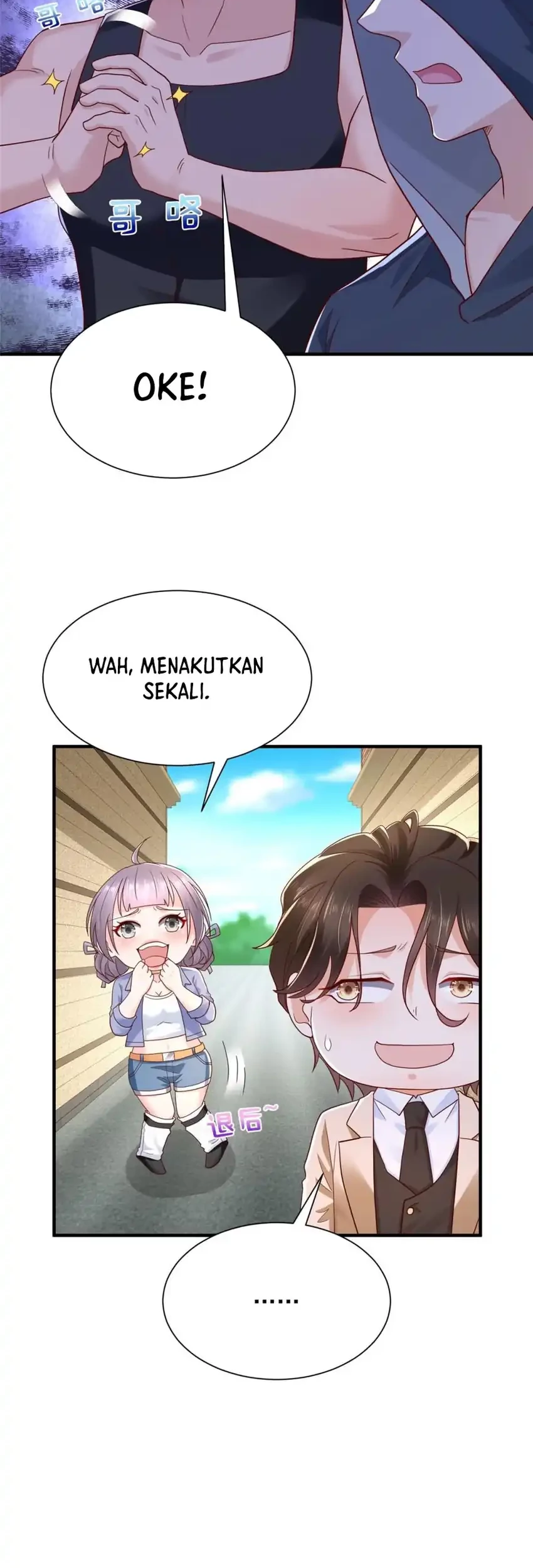 I Randomly Have A New Career Every Week Chapter 600 Gambar 7