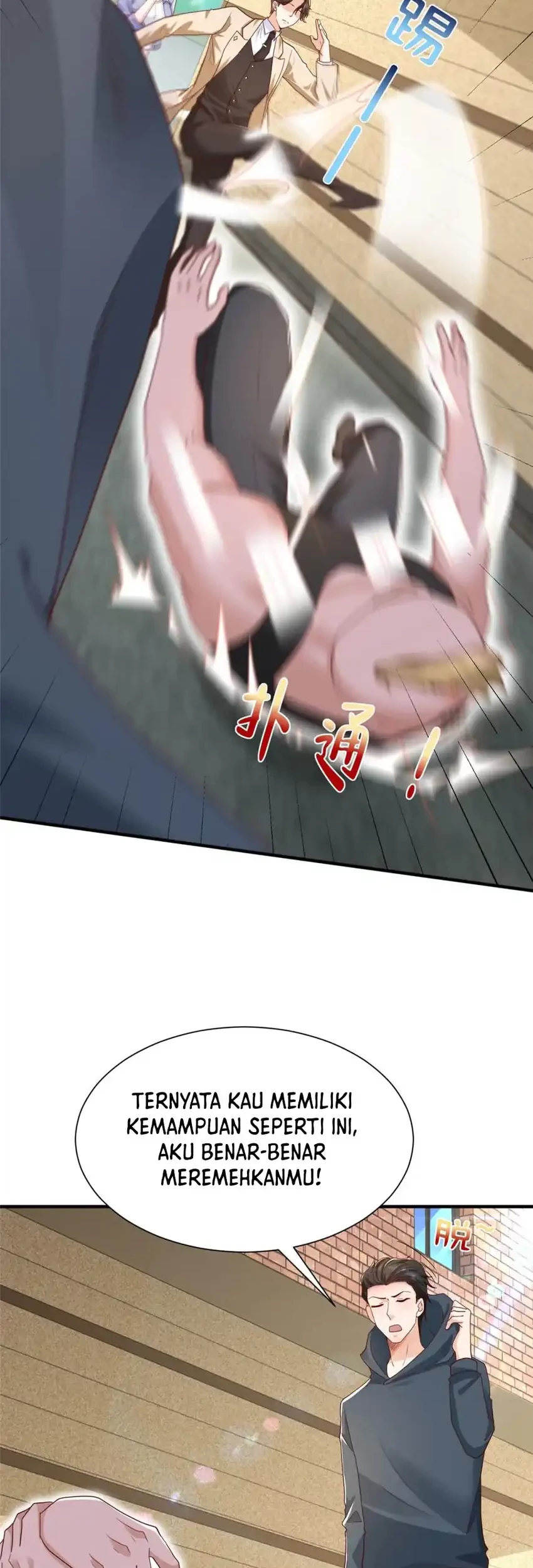 I Randomly Have A New Career Every Week Chapter 600 Gambar 11