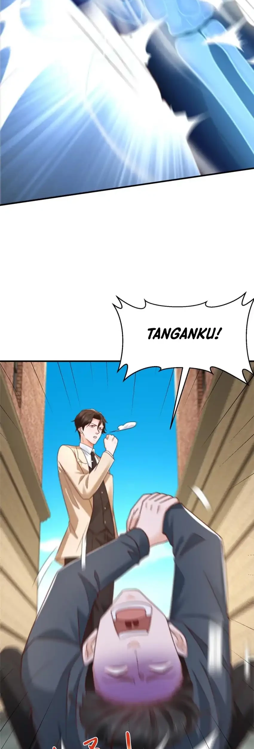 I Randomly Have A New Career Every Week Chapter 600 Gambar 15