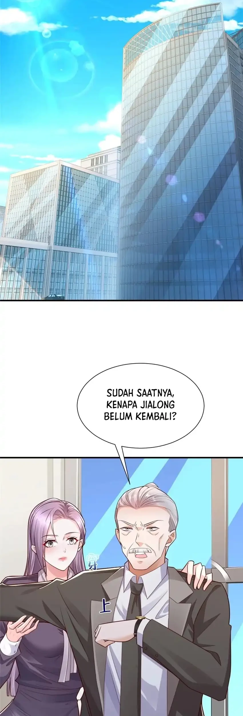 I Randomly Have A New Career Every Week Chapter 601 Gambar 3