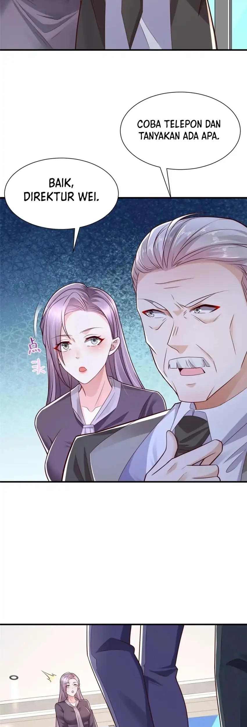 I Randomly Have A New Career Every Week Chapter 601 Gambar 4