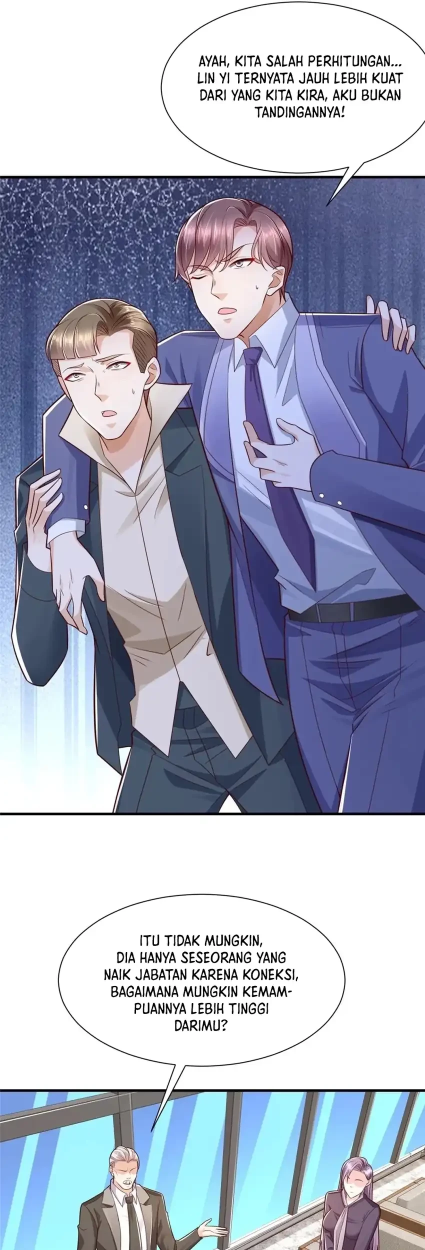 I Randomly Have A New Career Every Week Chapter 601 Gambar 6