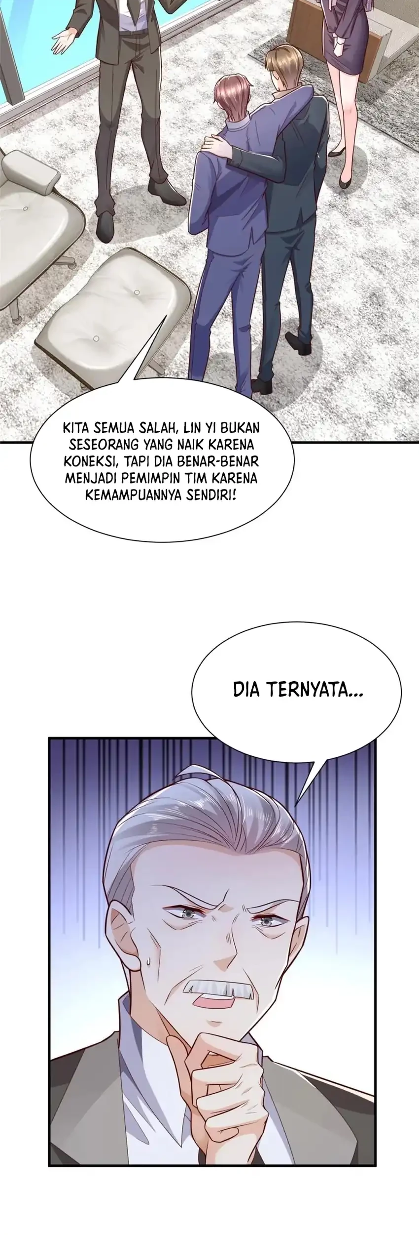 I Randomly Have A New Career Every Week Chapter 601 Gambar 7