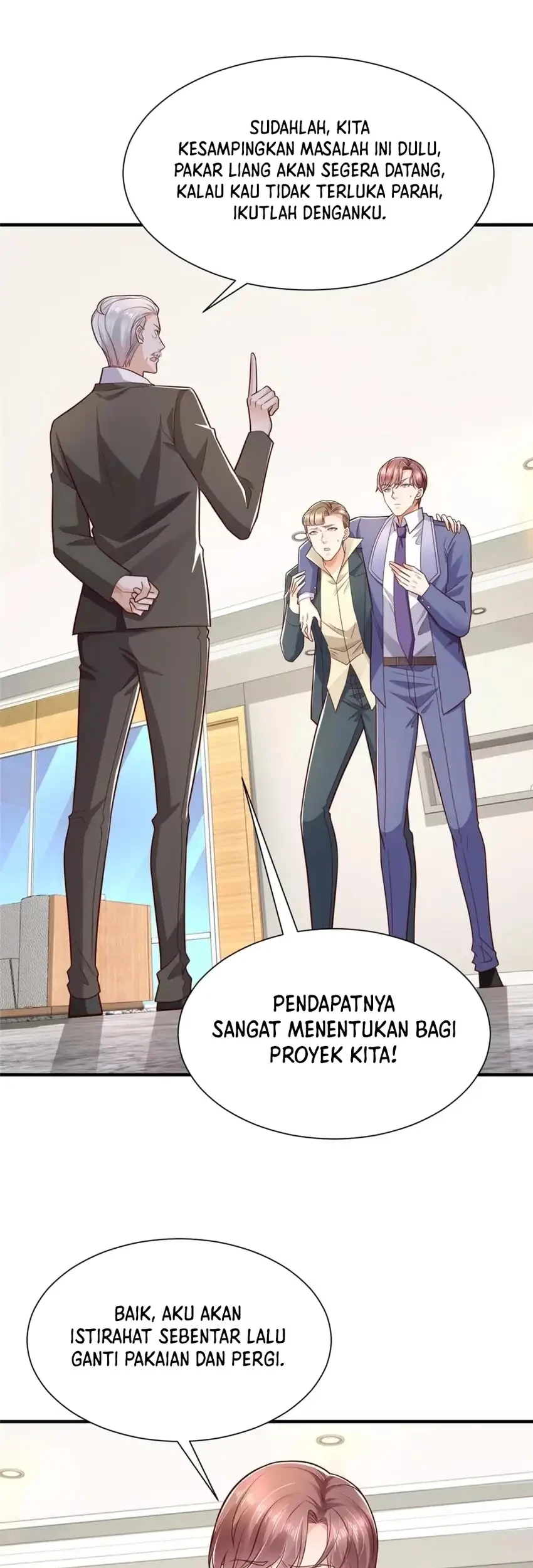 I Randomly Have A New Career Every Week Chapter 601 Gambar 8