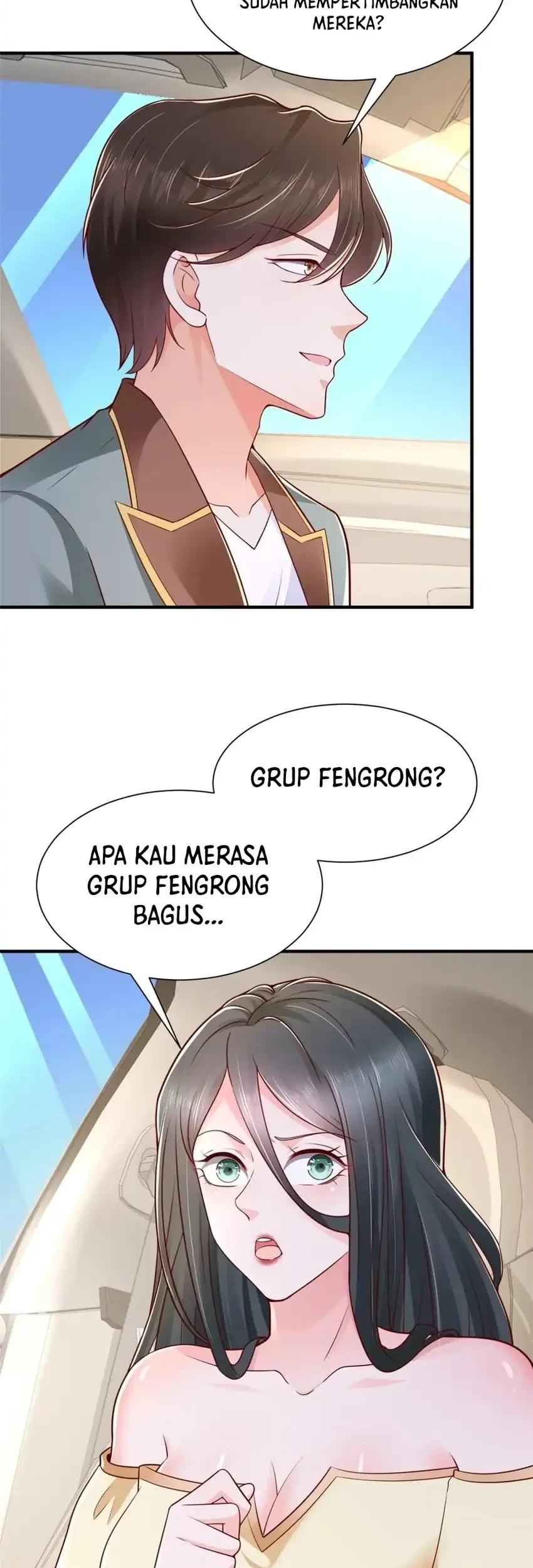 I Randomly Have A New Career Every Week Chapter 602 Gambar 7