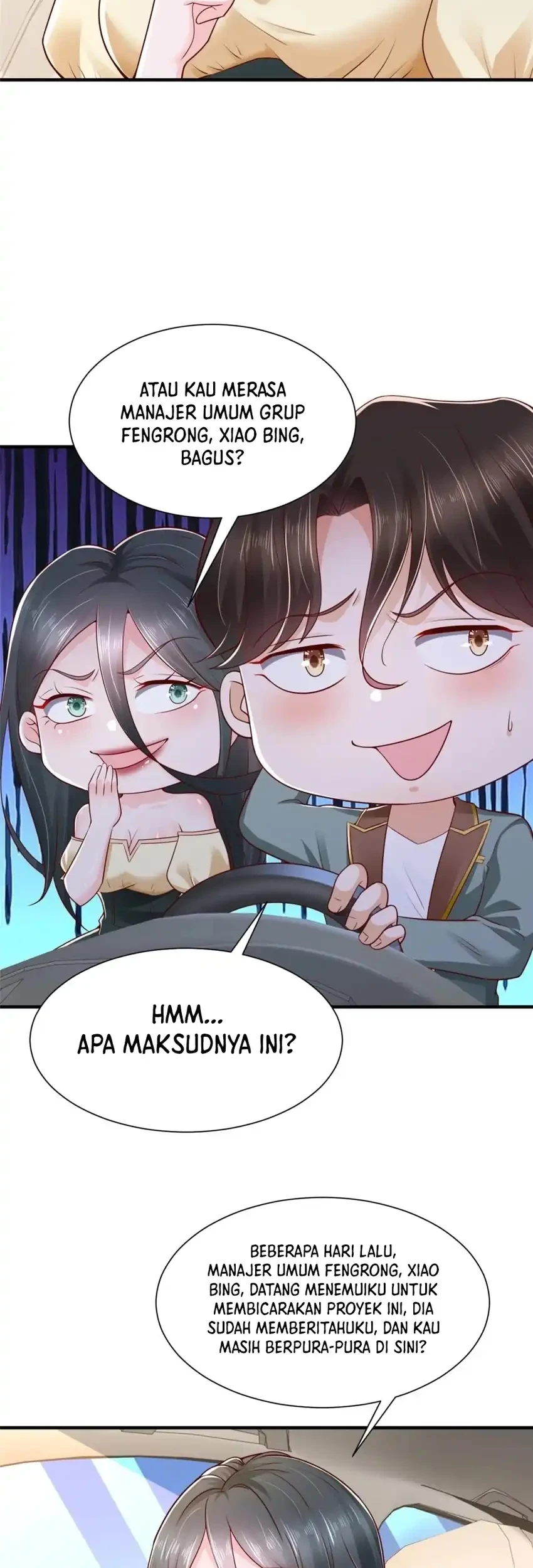 I Randomly Have A New Career Every Week Chapter 602 Gambar 8