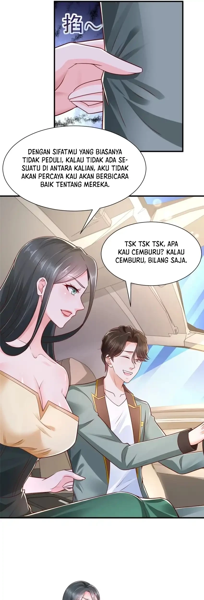 I Randomly Have A New Career Every Week Chapter 602 Gambar 10