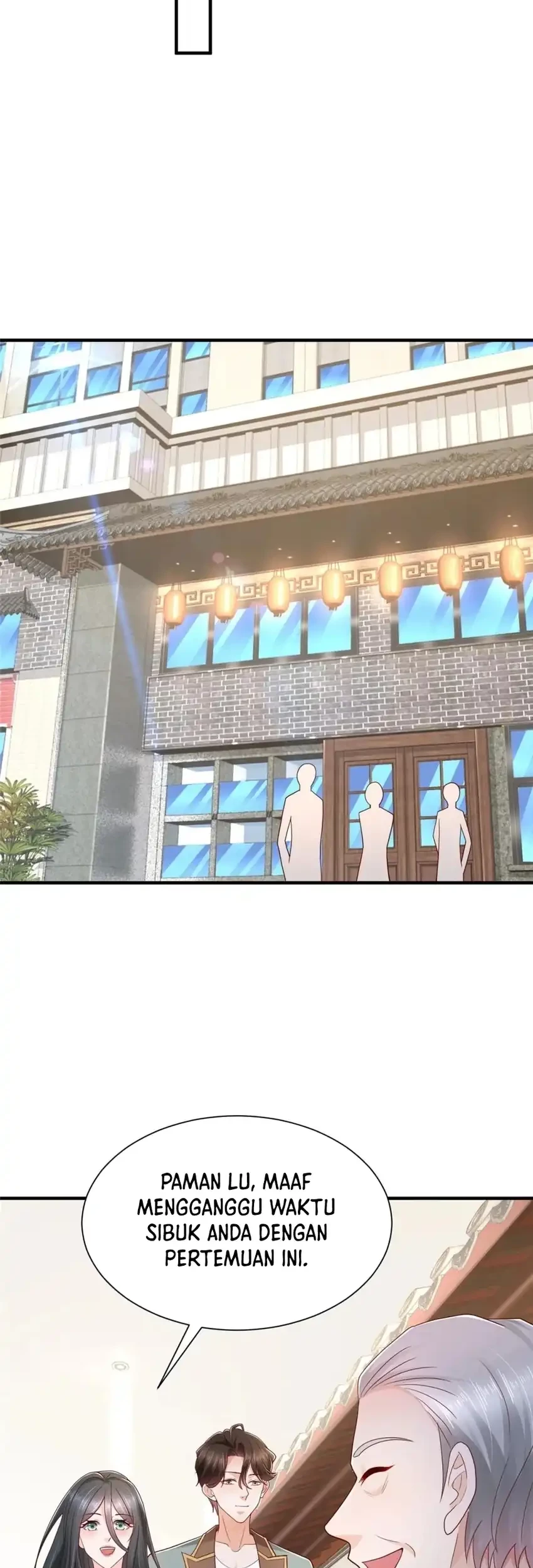 I Randomly Have A New Career Every Week Chapter 603 Gambar 3