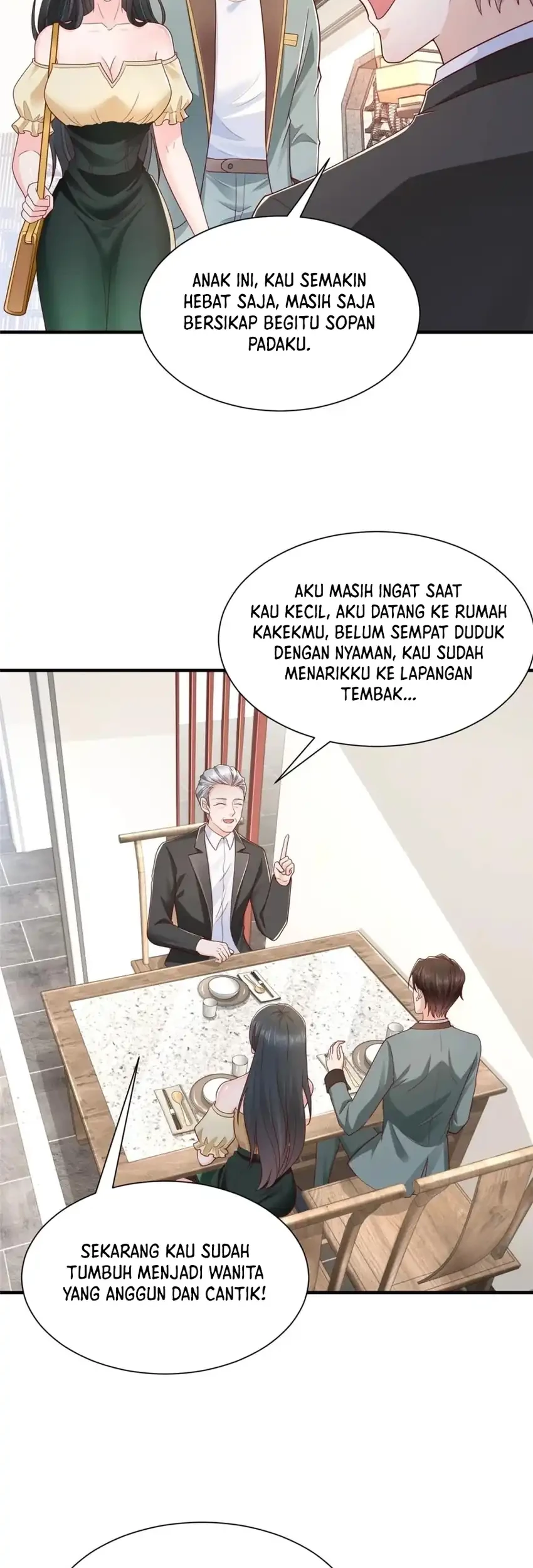 I Randomly Have A New Career Every Week Chapter 603 Gambar 4
