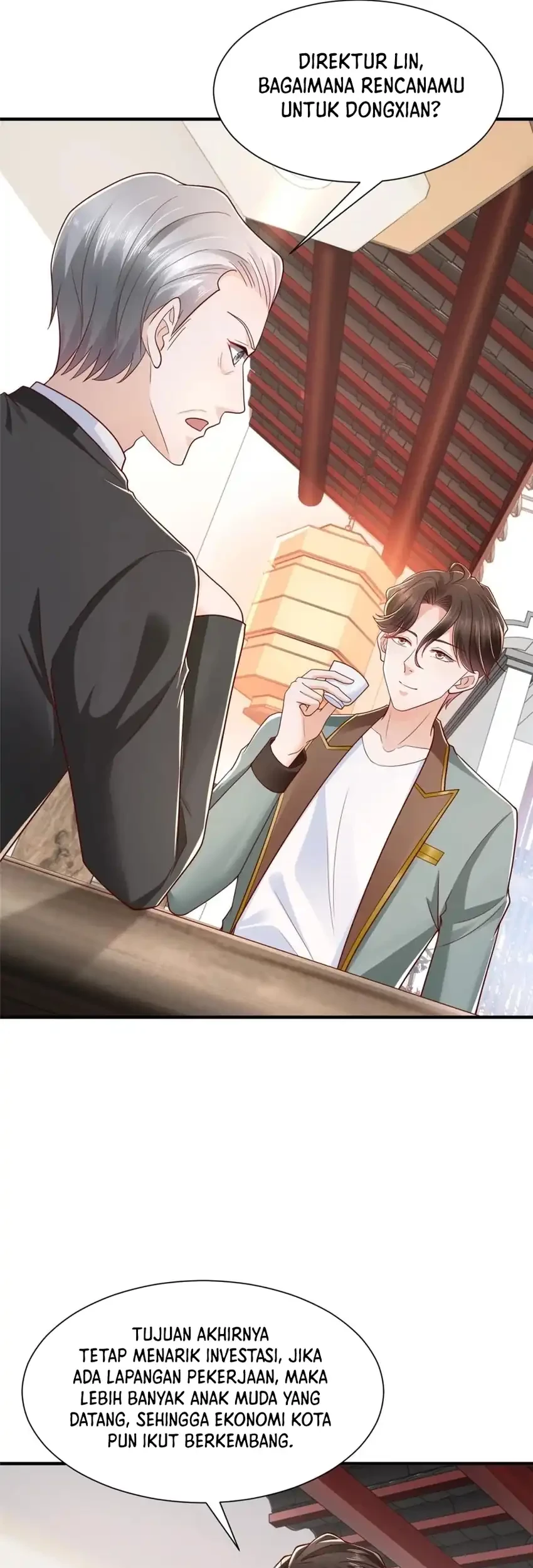 I Randomly Have A New Career Every Week Chapter 603 Gambar 6