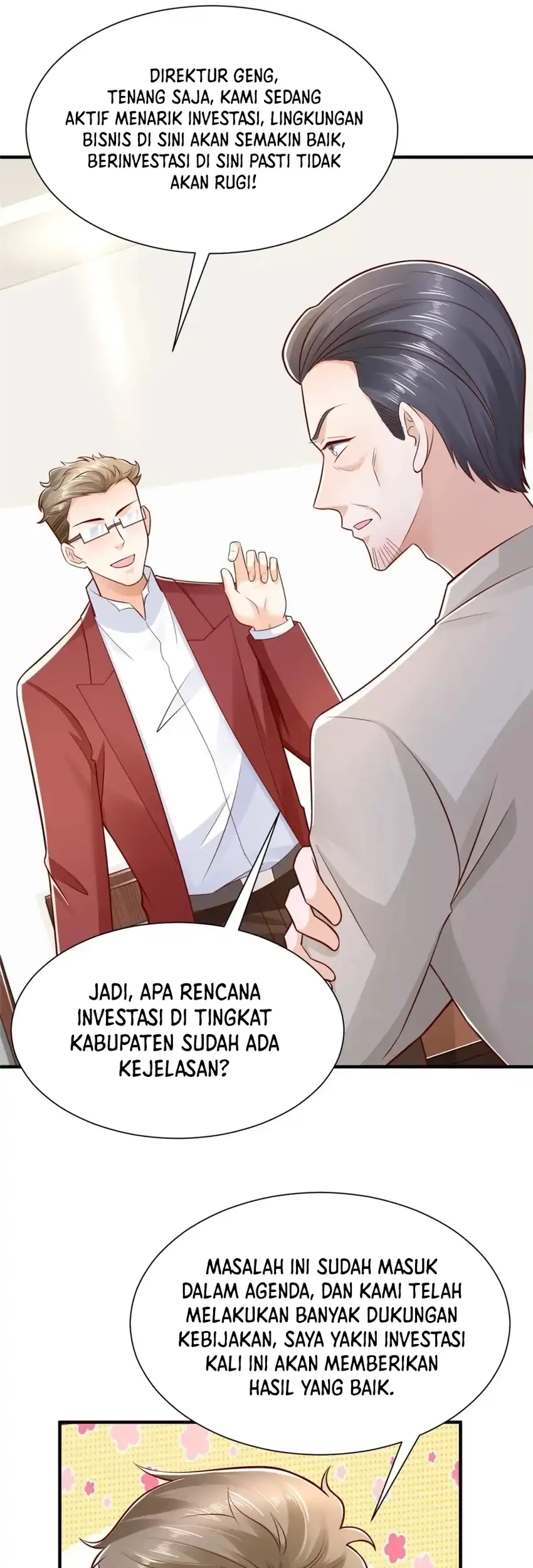 I Randomly Have A New Career Every Week Chapter 604 Gambar 6
