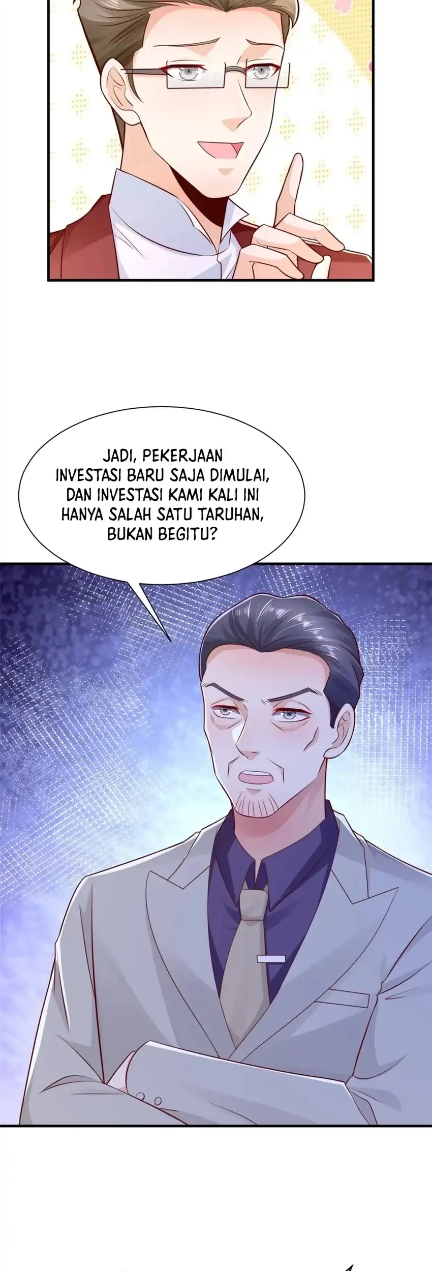 I Randomly Have A New Career Every Week Chapter 604 Gambar 7