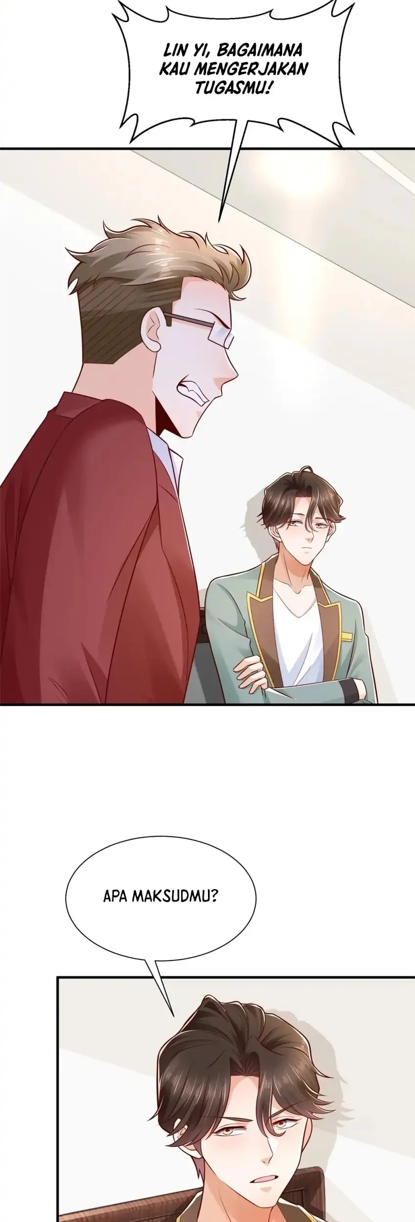 I Randomly Have A New Career Every Week Chapter 604 Gambar 8