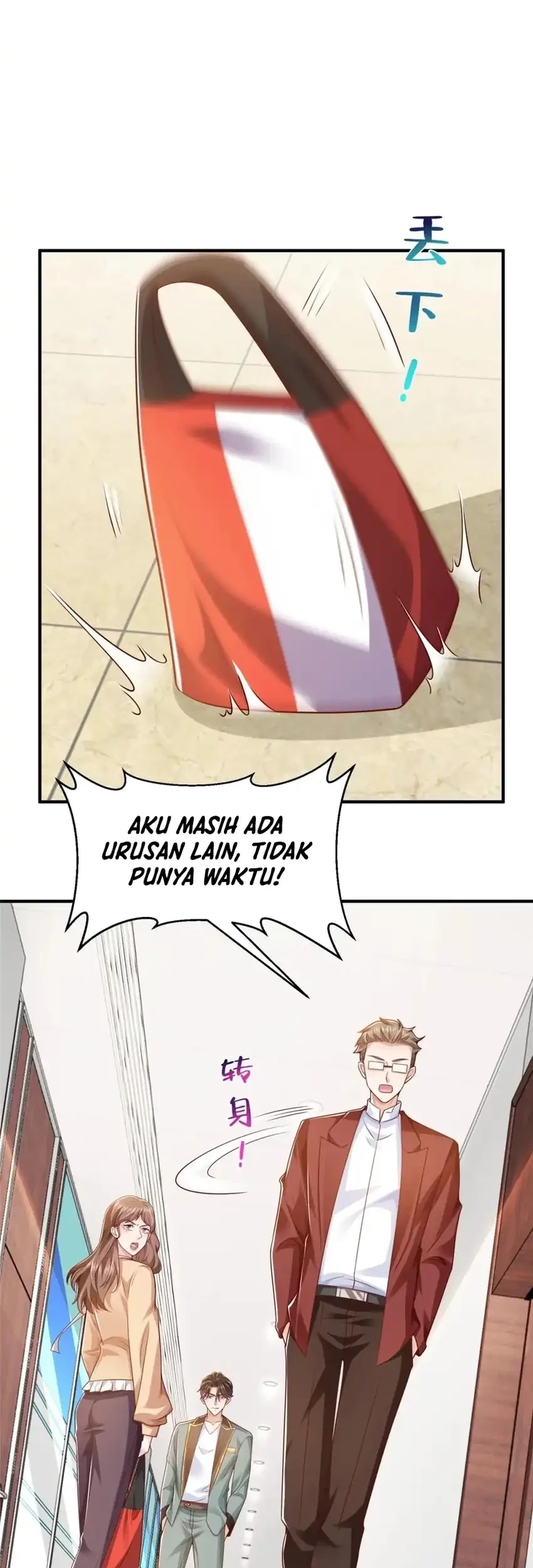 I Randomly Have A New Career Every Week Chapter 605 Gambar 15