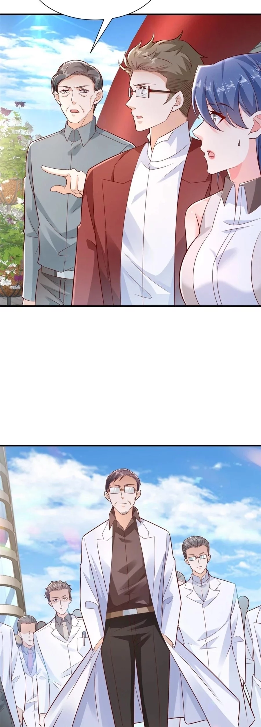 I Randomly Have A New Career Every Week Chapter 611 Gambar 3