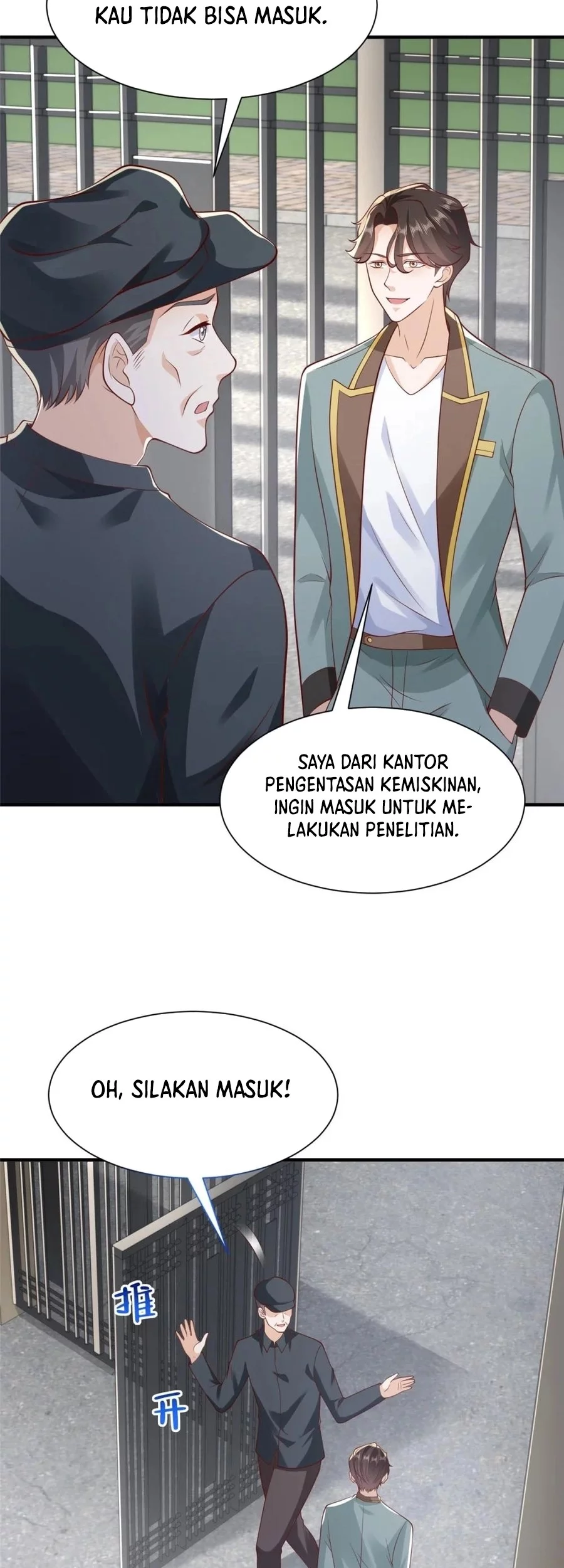 I Randomly Have A New Career Every Week Chapter 612 Gambar 4