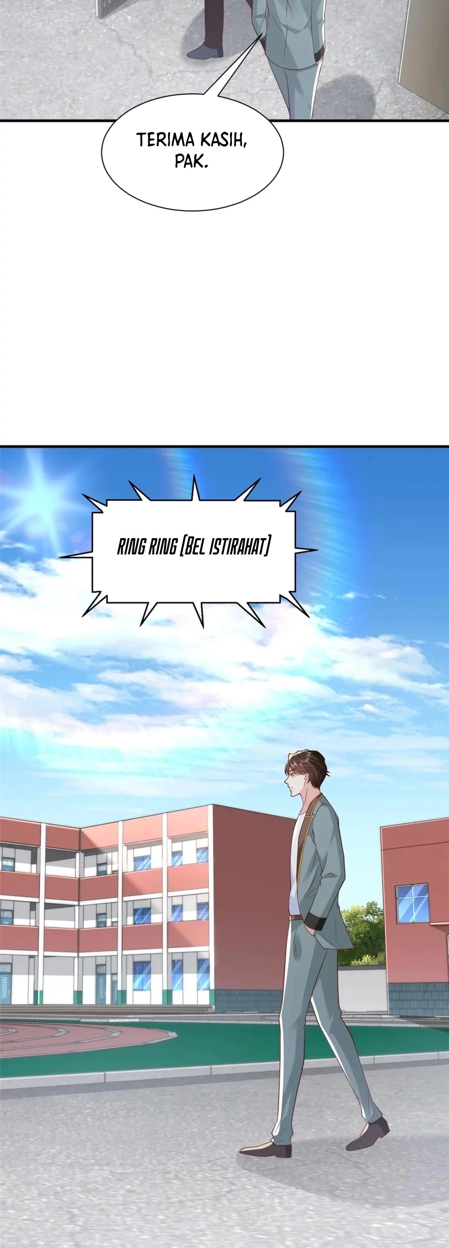 I Randomly Have A New Career Every Week Chapter 612 Gambar 5