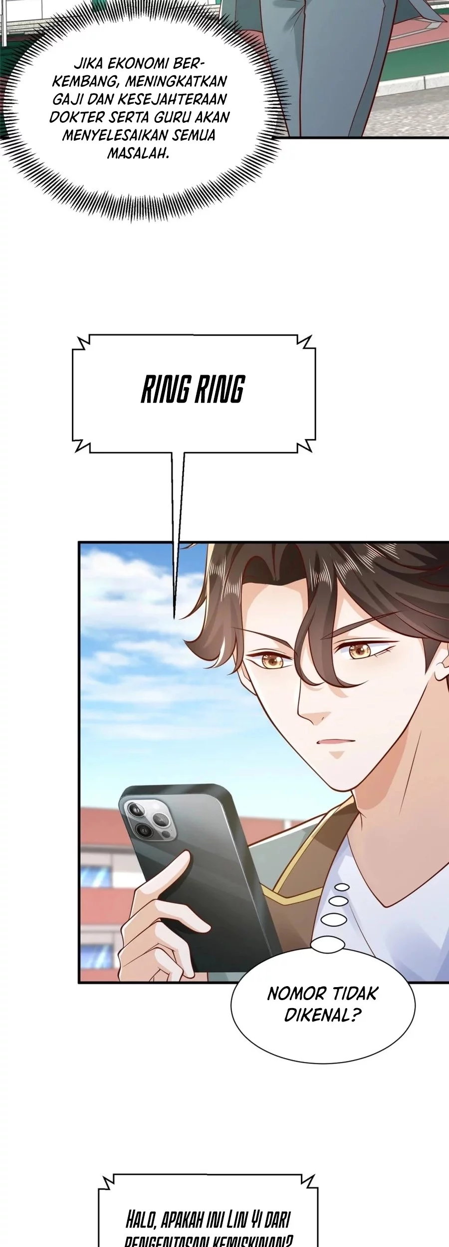 I Randomly Have A New Career Every Week Chapter 612 Gambar 8