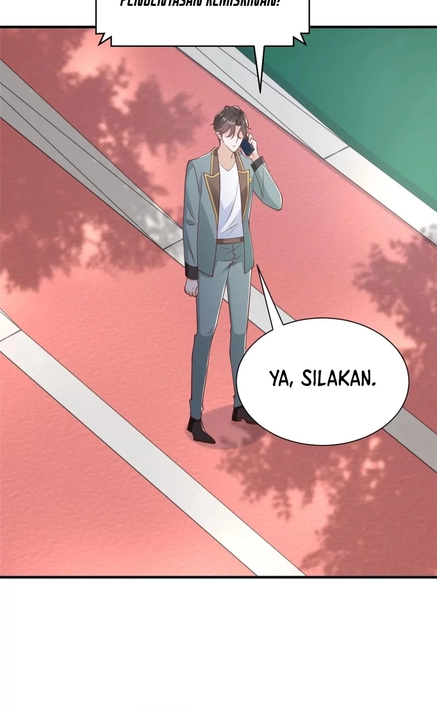 I Randomly Have A New Career Every Week Chapter 612 Gambar 9