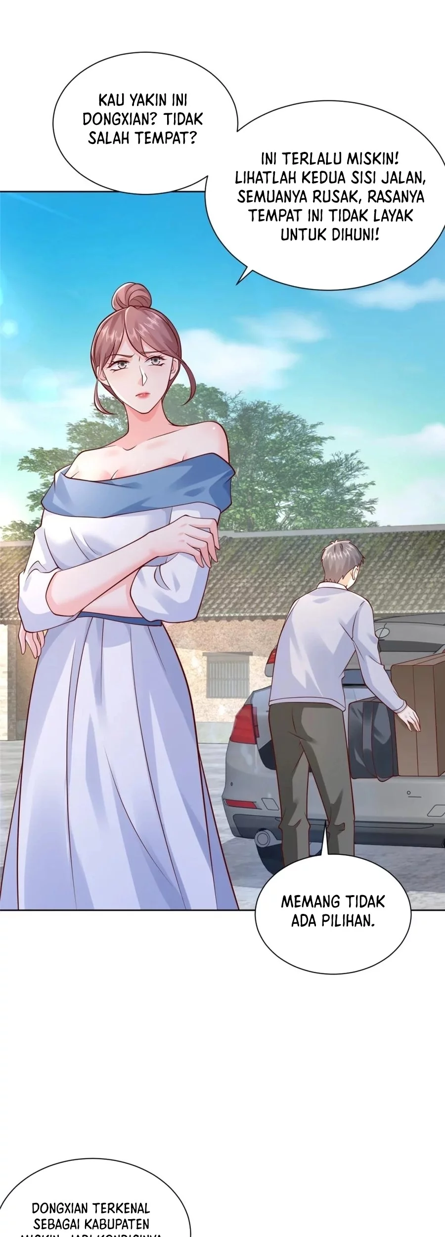 I Randomly Have A New Career Every Week Chapter 612 Gambar 19