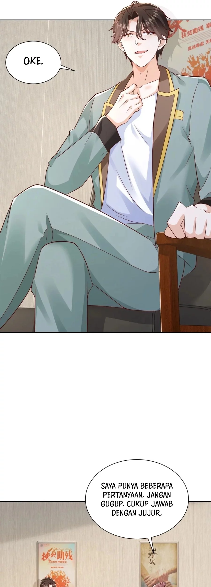 I Randomly Have A New Career Every Week Chapter 613 Gambar 6