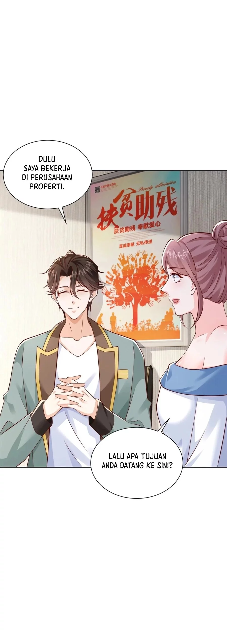 I Randomly Have A New Career Every Week Chapter 613 Gambar 8