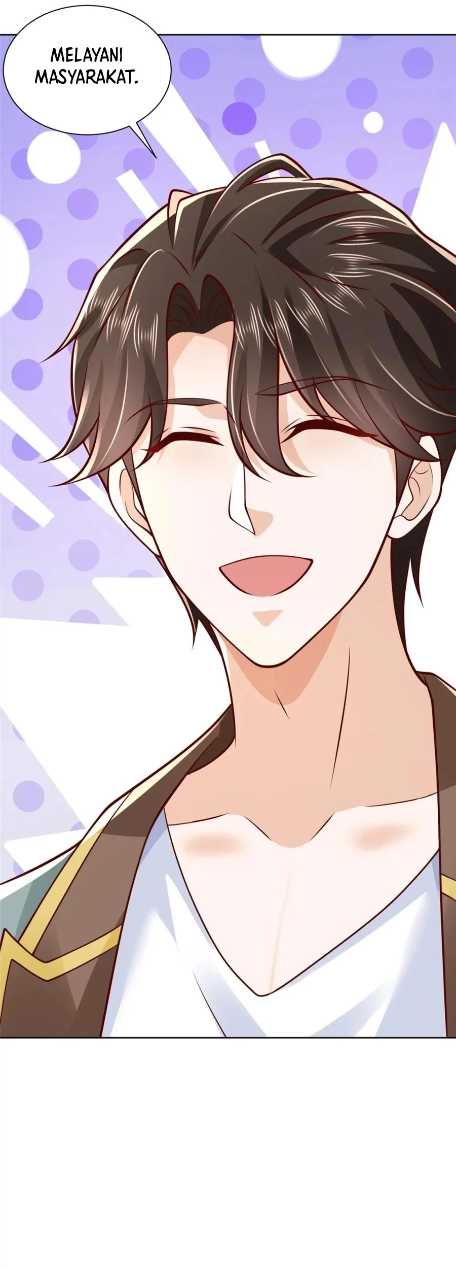 I Randomly Have A New Career Every Week Chapter 613 Gambar 9