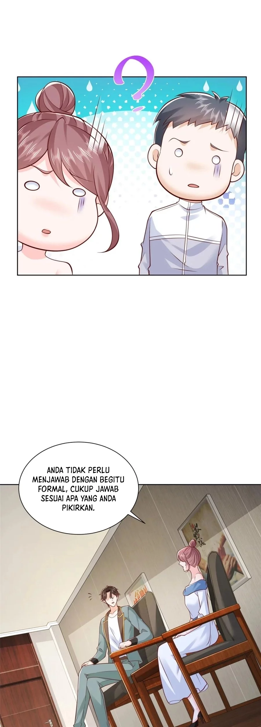 I Randomly Have A New Career Every Week Chapter 613 Gambar 10