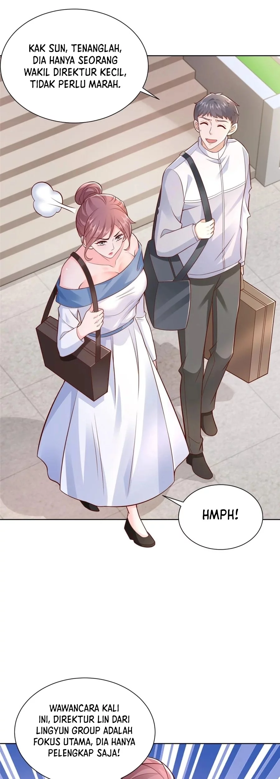 I Randomly Have A New Career Every Week Chapter 614 Gambar 3