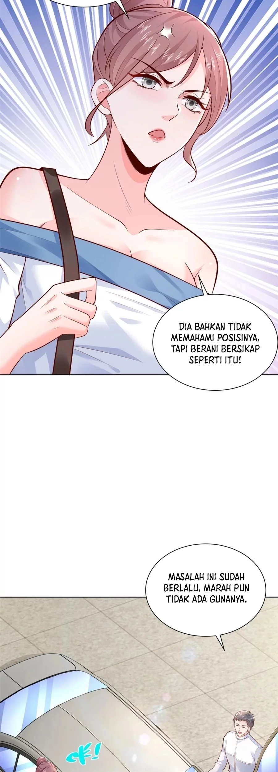 I Randomly Have A New Career Every Week Chapter 614 Gambar 4