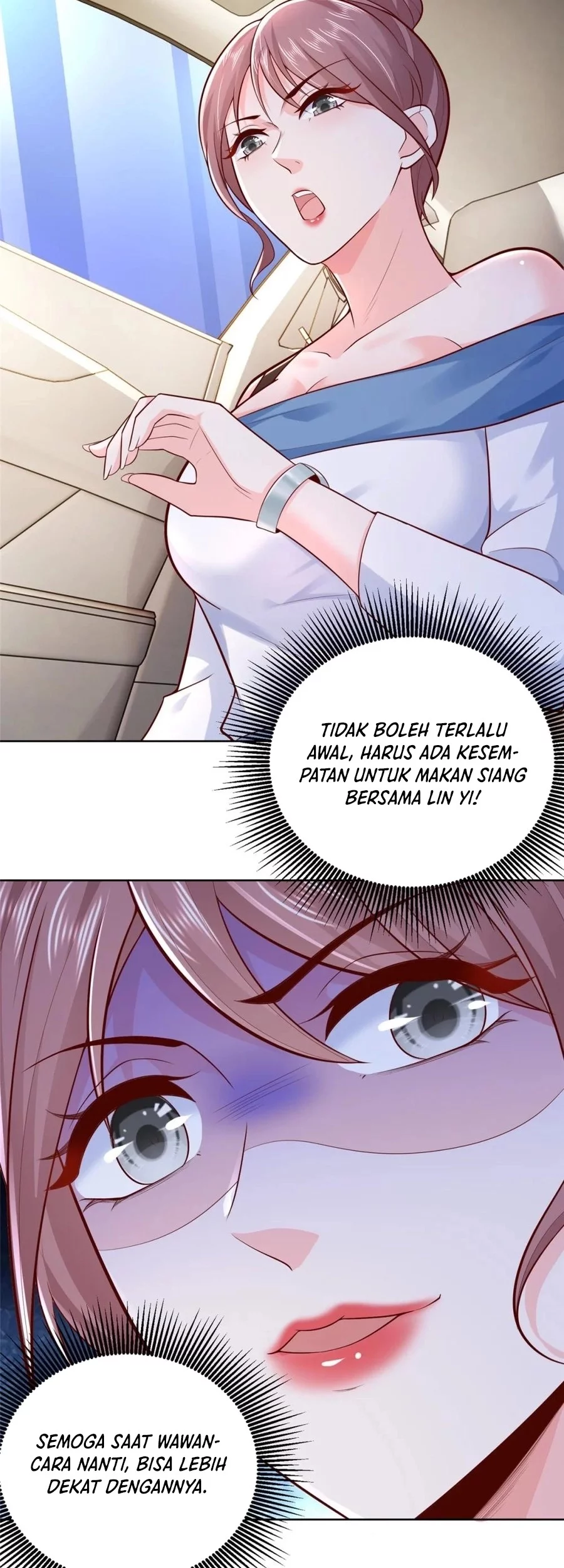 I Randomly Have A New Career Every Week Chapter 614 Gambar 8