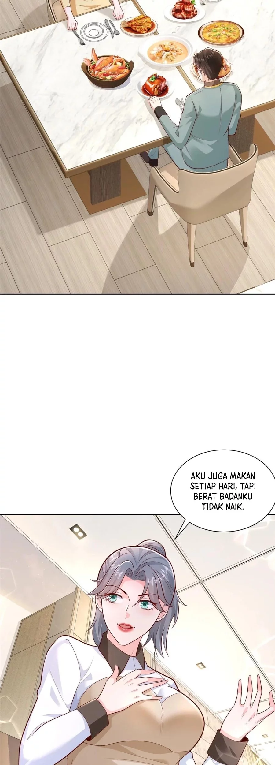I Randomly Have A New Career Every Week Chapter 614 Gambar 12