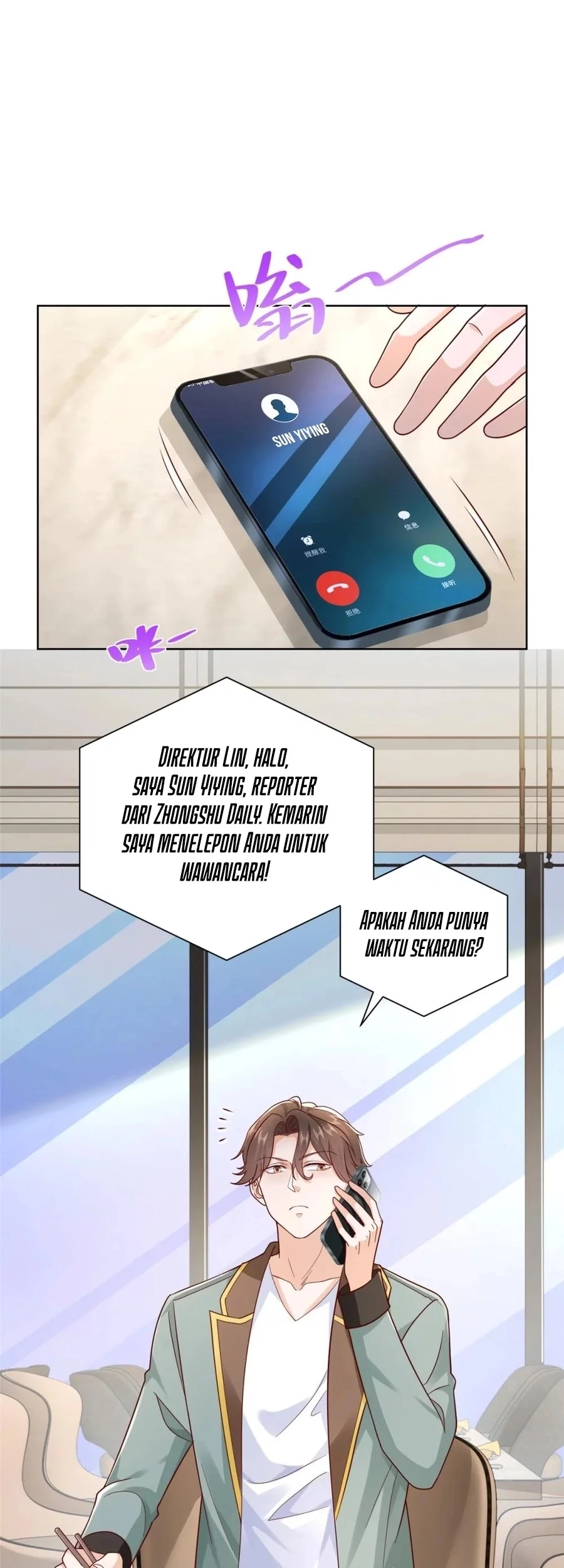 I Randomly Have A New Career Every Week Chapter 614 Gambar 16