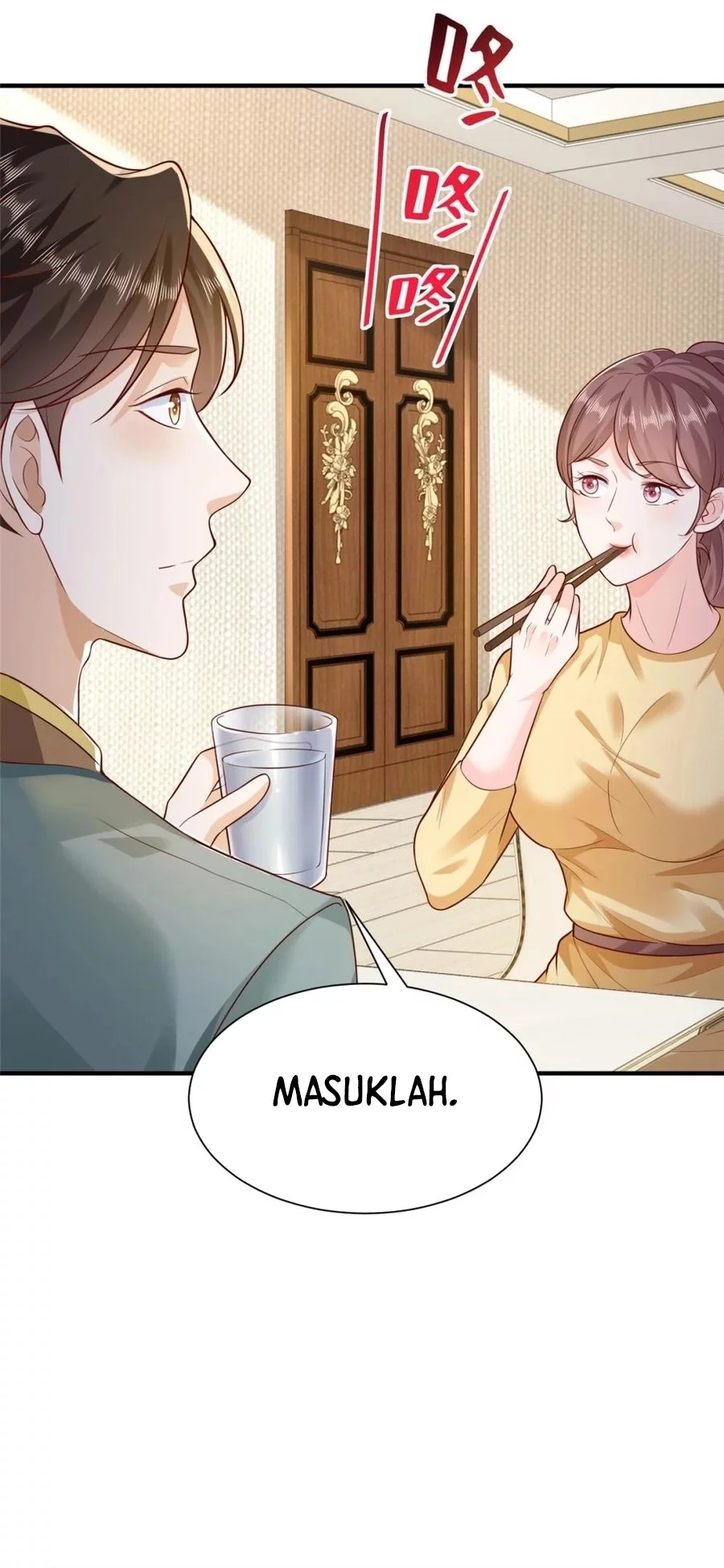 I Randomly Have A New Career Every Week Chapter 615 Gambar 5