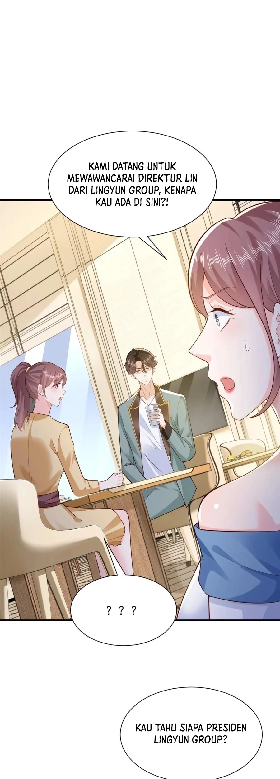 I Randomly Have A New Career Every Week Chapter 615 Gambar 7