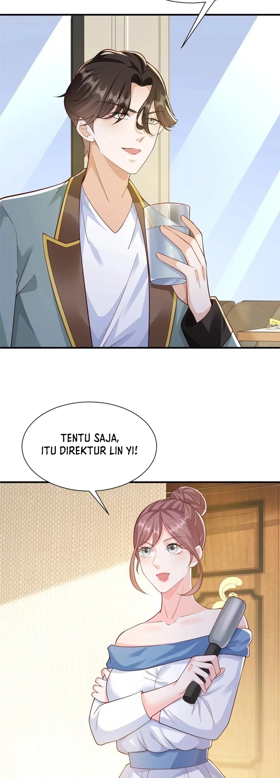 I Randomly Have A New Career Every Week Chapter 615 Gambar 8