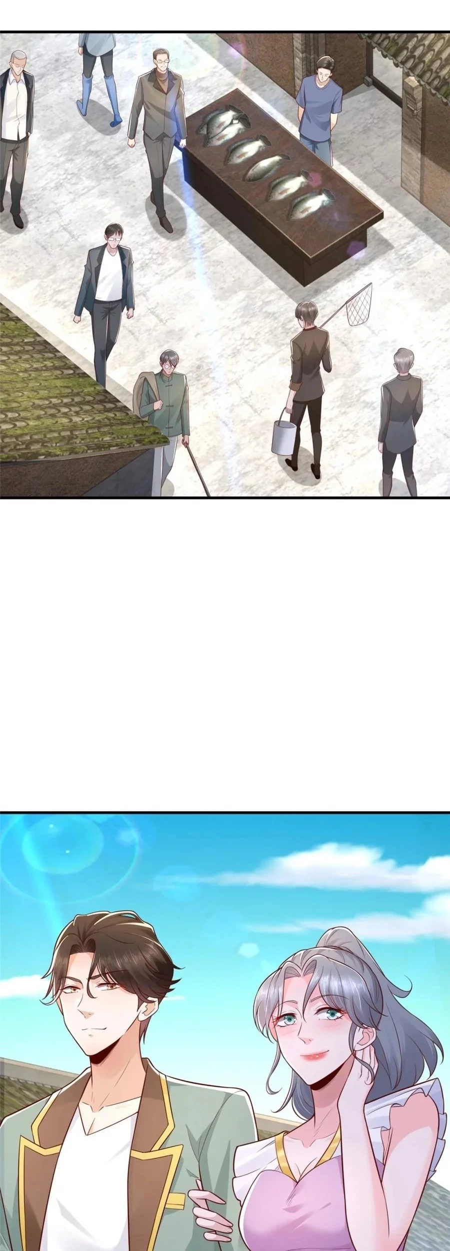 I Randomly Have A New Career Every Week Chapter 616 Gambar 3