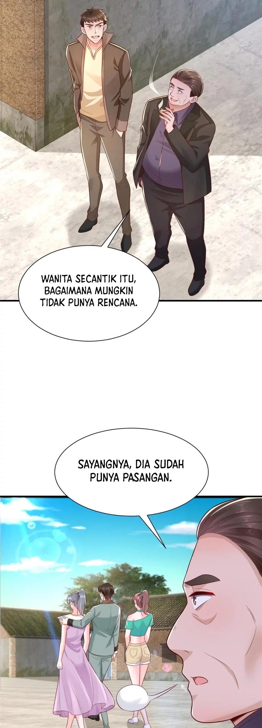 I Randomly Have A New Career Every Week Chapter 616 Gambar 6