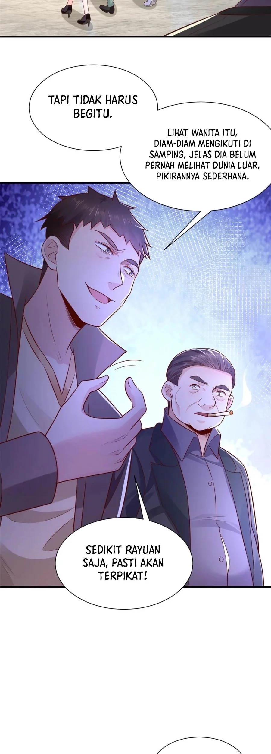 I Randomly Have A New Career Every Week Chapter 616 Gambar 7