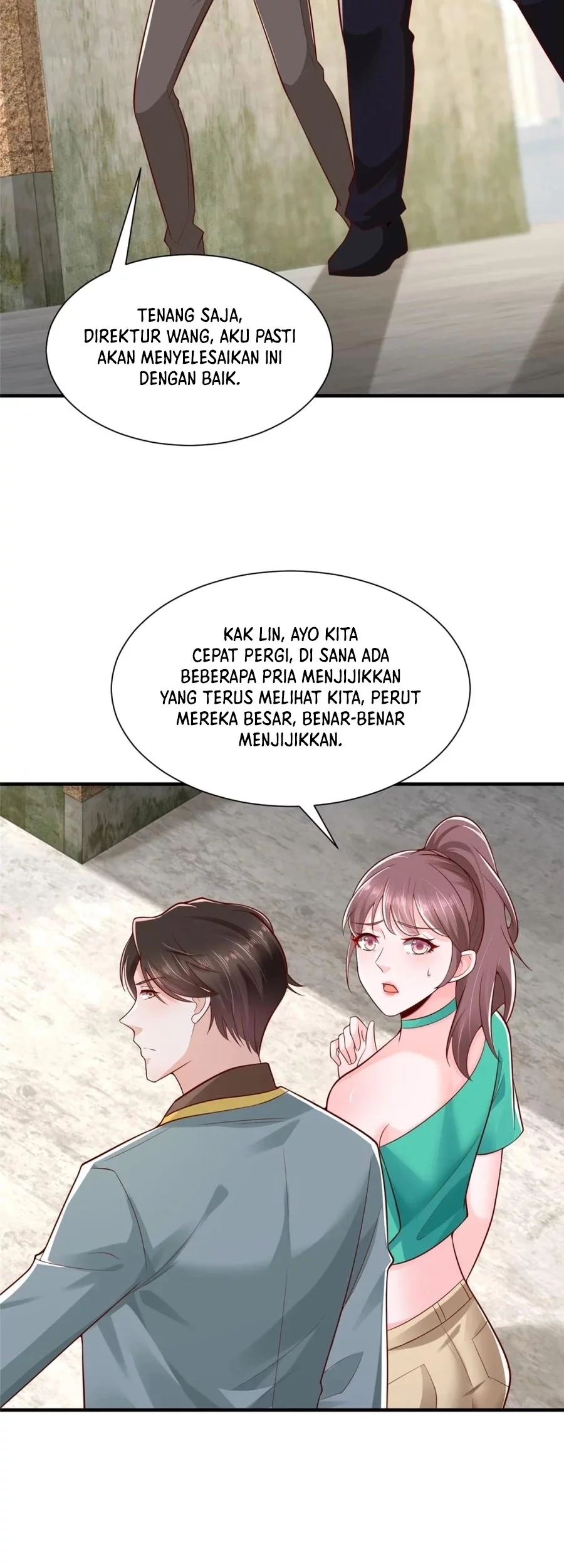 I Randomly Have A New Career Every Week Chapter 616 Gambar 9