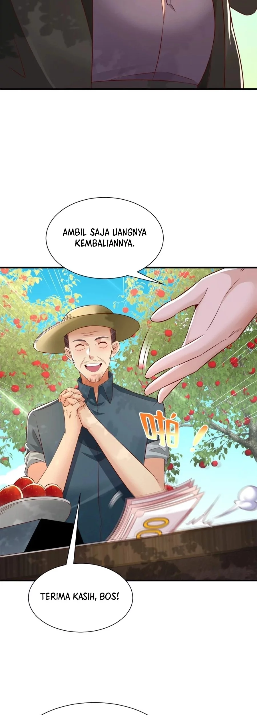 I Randomly Have A New Career Every Week Chapter 616 Gambar 20
