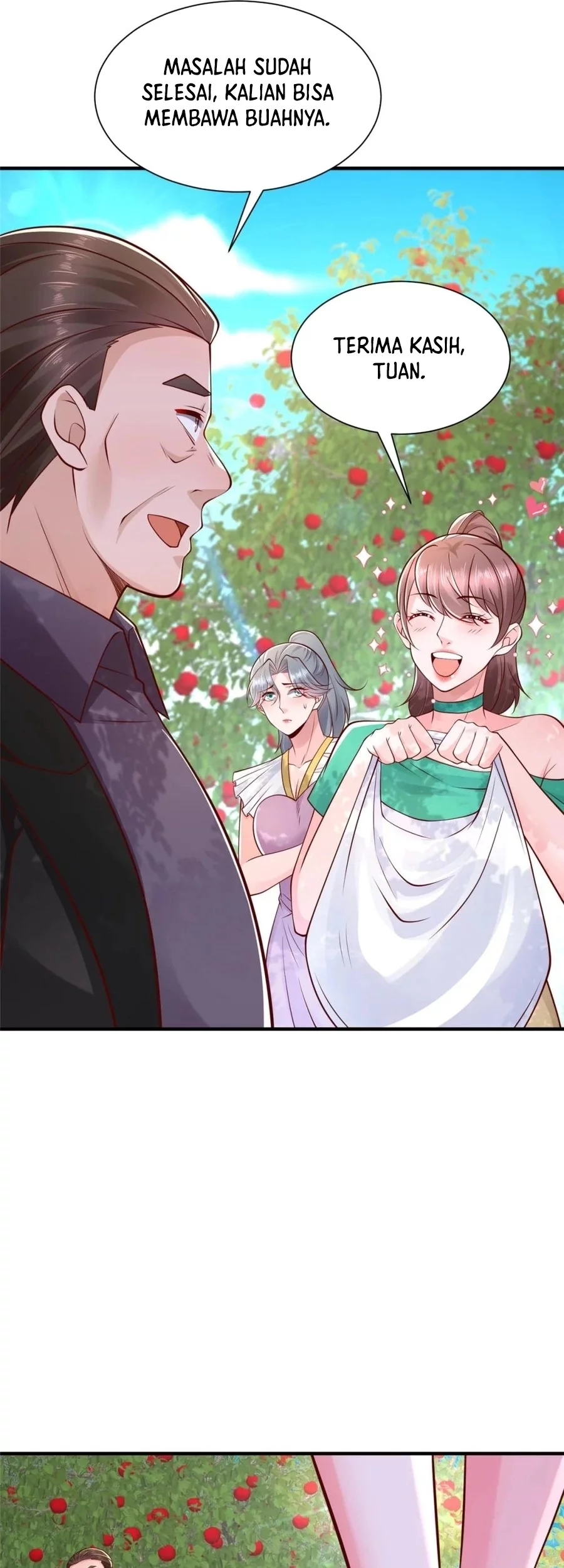 I Randomly Have A New Career Every Week Chapter 616 Gambar 22