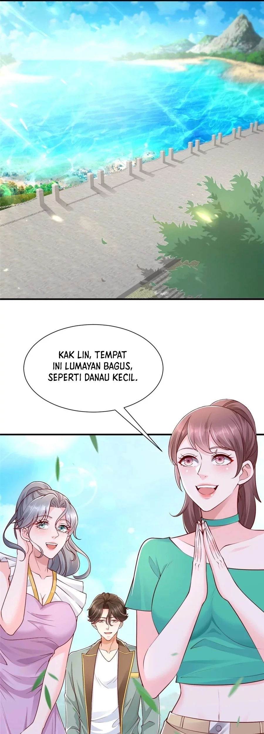 I Randomly Have A New Career Every Week Chapter 617 Gambar 3